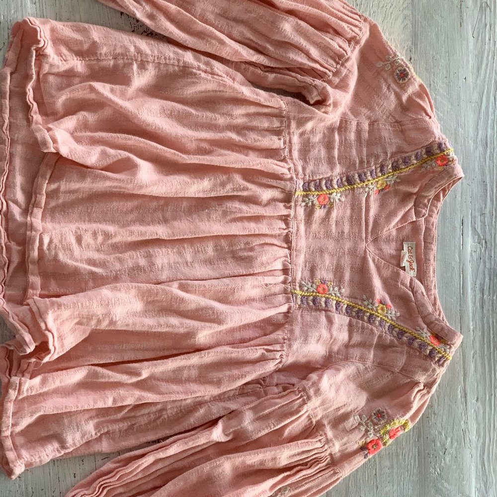 Empire Waist Blouse